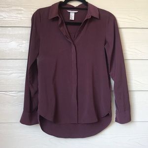 Women’s button down